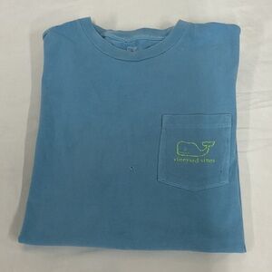 EUC Boys short sleeve vineyard vines t-shirt